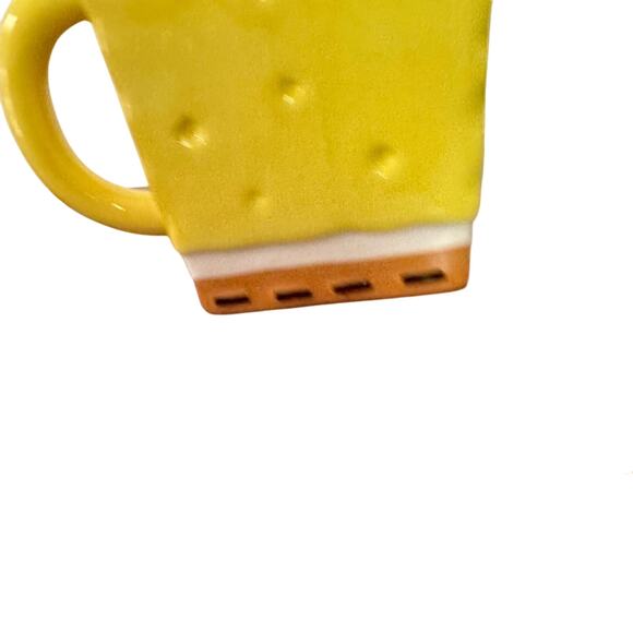 3/$20 Spongebob Squarepants 20 Oz Ceramic Large Character Coffee Mug Nickelodeon - Picture 4 of 10